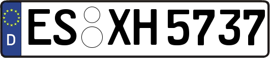 ES-XH5737