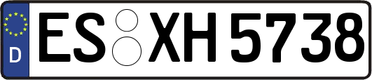 ES-XH5738