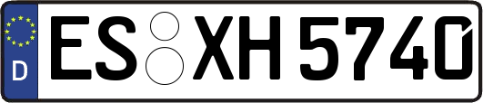 ES-XH5740