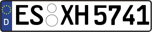 ES-XH5741