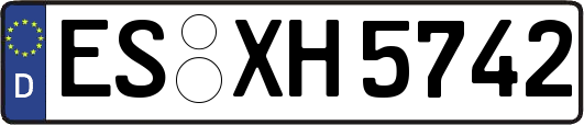 ES-XH5742