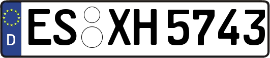 ES-XH5743