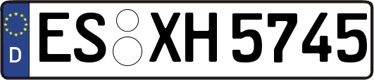ES-XH5745