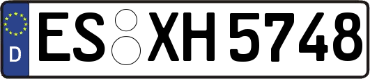ES-XH5748
