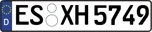 ES-XH5749