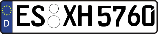ES-XH5760