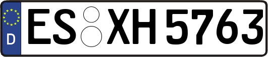 ES-XH5763