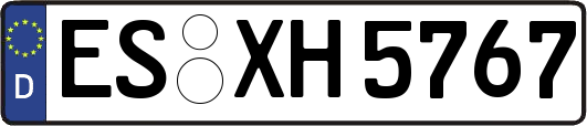 ES-XH5767