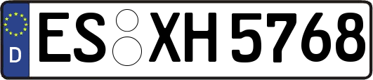 ES-XH5768
