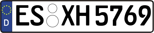 ES-XH5769