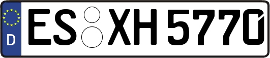 ES-XH5770