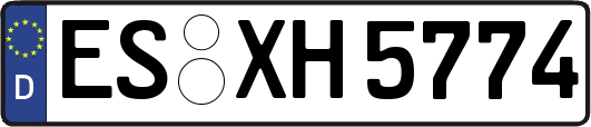 ES-XH5774