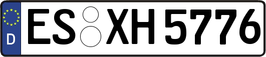 ES-XH5776