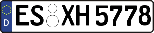ES-XH5778