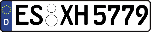 ES-XH5779