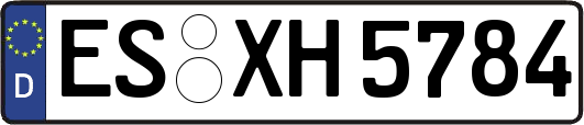 ES-XH5784