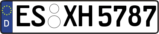 ES-XH5787