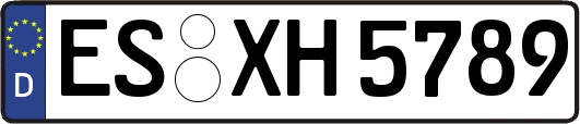 ES-XH5789