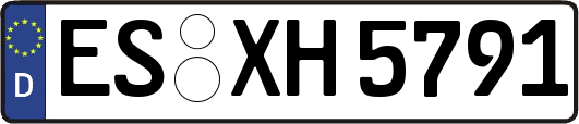 ES-XH5791