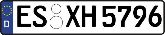 ES-XH5796
