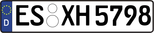 ES-XH5798