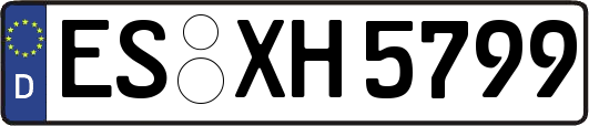 ES-XH5799
