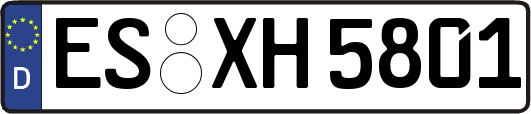 ES-XH5801
