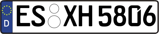 ES-XH5806