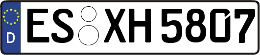 ES-XH5807