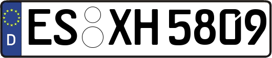 ES-XH5809