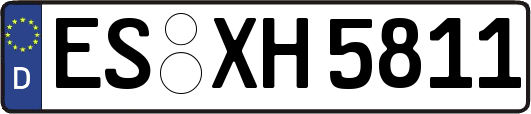 ES-XH5811
