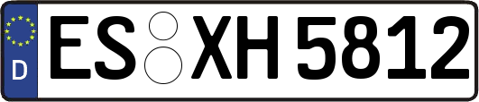 ES-XH5812