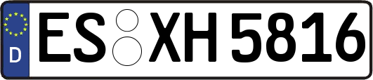 ES-XH5816