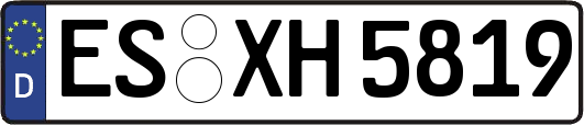 ES-XH5819