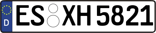 ES-XH5821