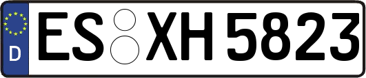 ES-XH5823