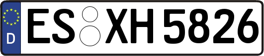 ES-XH5826