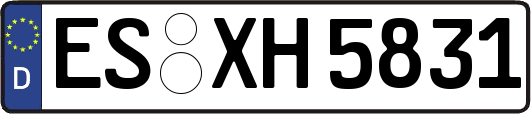 ES-XH5831