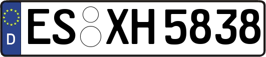 ES-XH5838