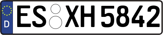ES-XH5842