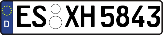 ES-XH5843