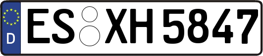 ES-XH5847