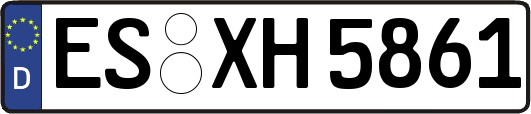 ES-XH5861