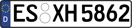 ES-XH5862