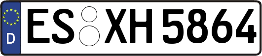 ES-XH5864