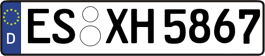 ES-XH5867