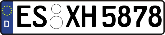 ES-XH5878