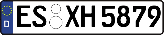 ES-XH5879