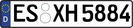 ES-XH5884