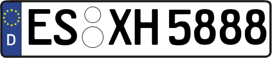 ES-XH5888